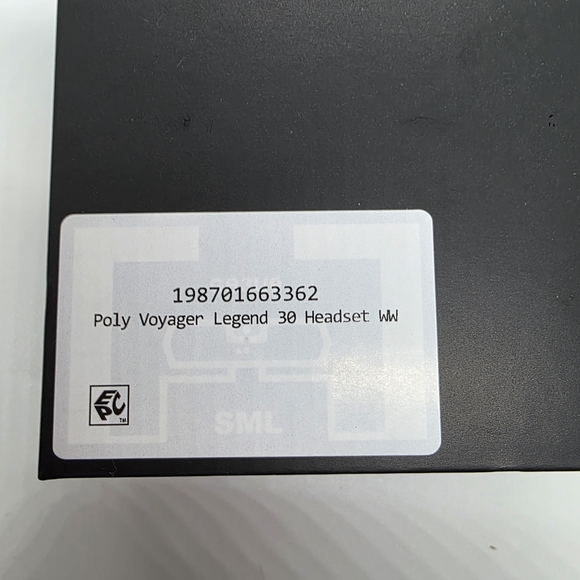 POL Black VR Accessory Cover - Picture 2 of 6